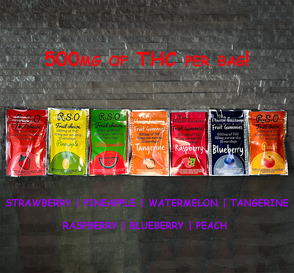 Gummies (Wholesale 7 units)