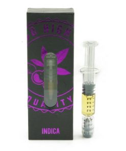 So High Premium Syringes 1G – Master Kush