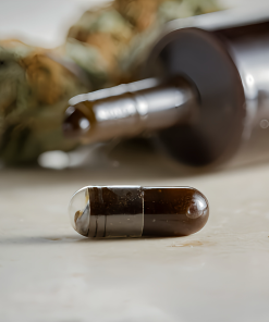 Single Capsule (0.5g/each)