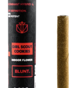 PRE-ROLL BLUNT - GIRL SCOUT COOKIES