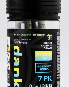 7 PACK PRE-ROLLS - CINDERELLA 99