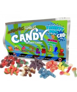 Herbivores Edibles: Variety Pack