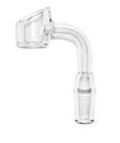 QUARTZ BANGER NAIL | 18mm 90 Degree Male